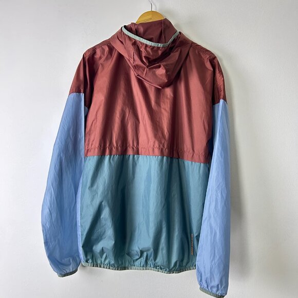 Cotopaxi Multicolor Windbreaker Jacket Unisex - Picture 4 of 12